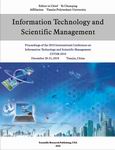 International Conference on Information Technology and Scientific Management (ICITSM 2010 E-BOOK)